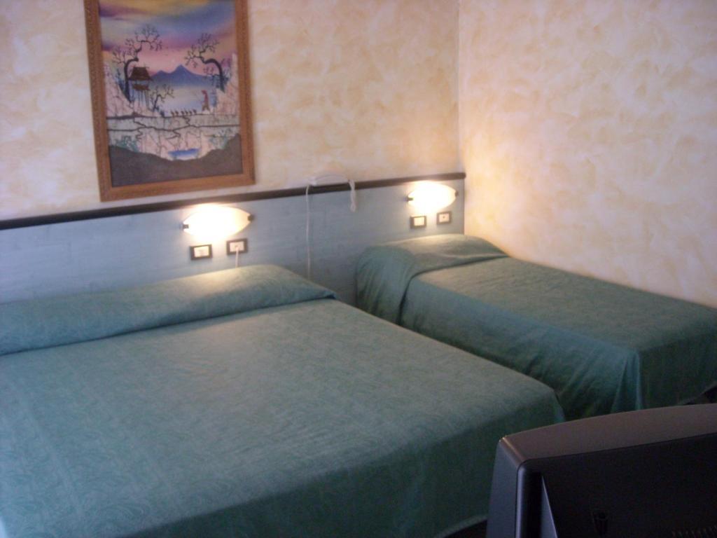 Hotel San Nazario Varazze Habitación foto